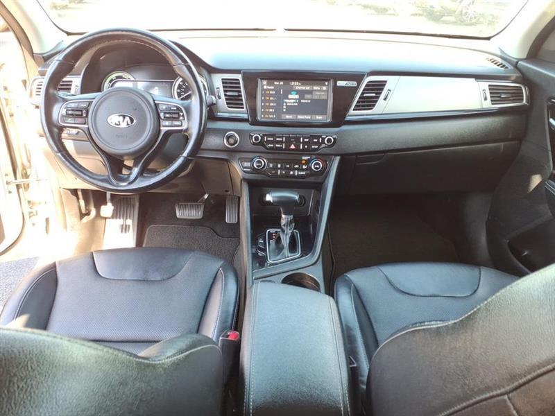 Kia Niro Touring 2019