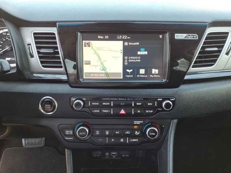 Kia Niro Touring 2019