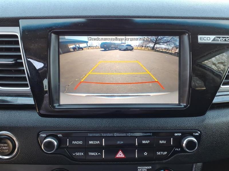 Kia Niro Touring 2019