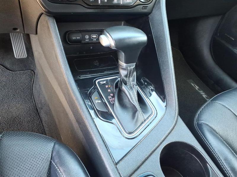 Kia Niro Touring 2019