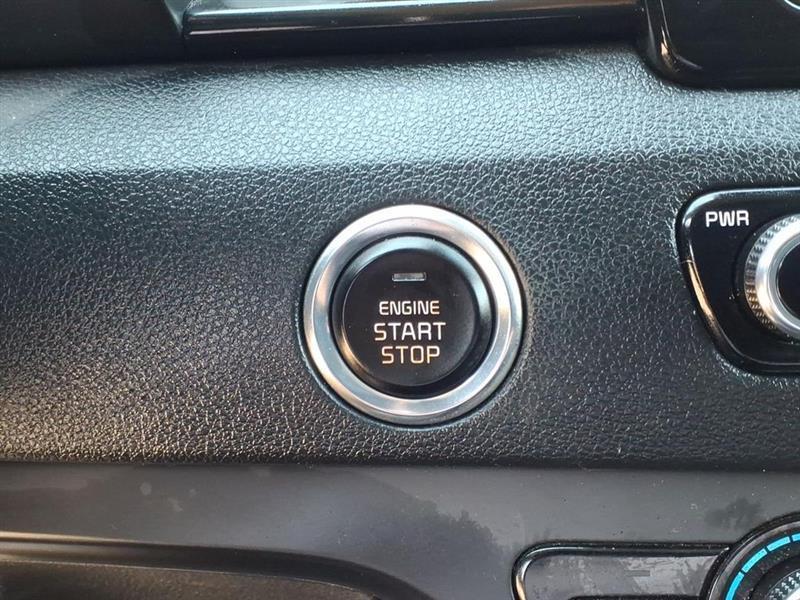 Kia Niro Touring 2019