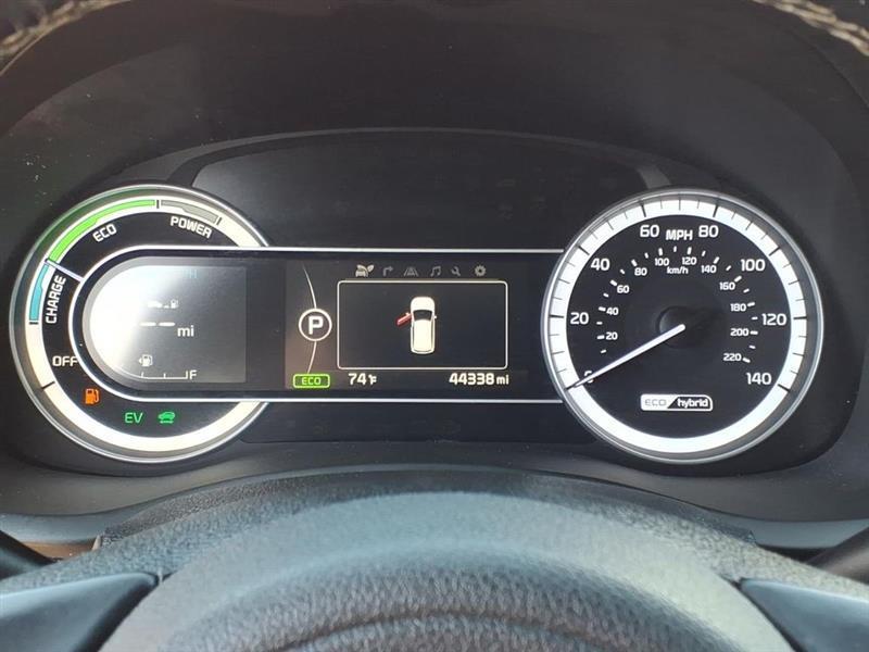 Kia Niro Touring 2019