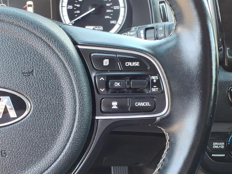 Kia Niro Touring 2019