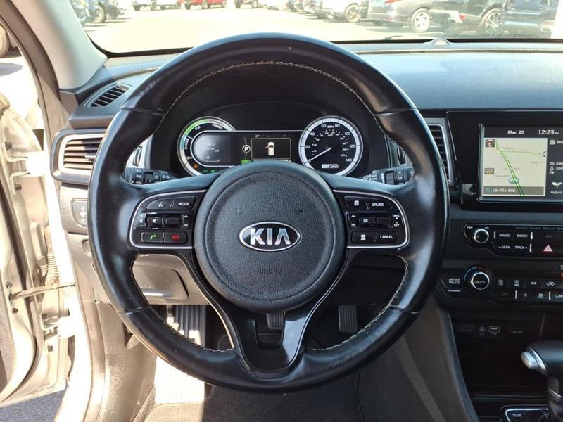 Kia Niro Touring 2019