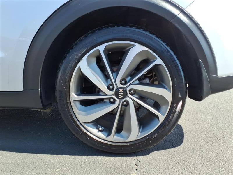 Kia Niro Touring 2019