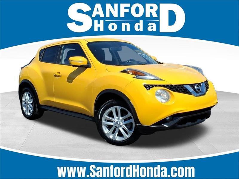 2016 Nissan Juke SL FWD