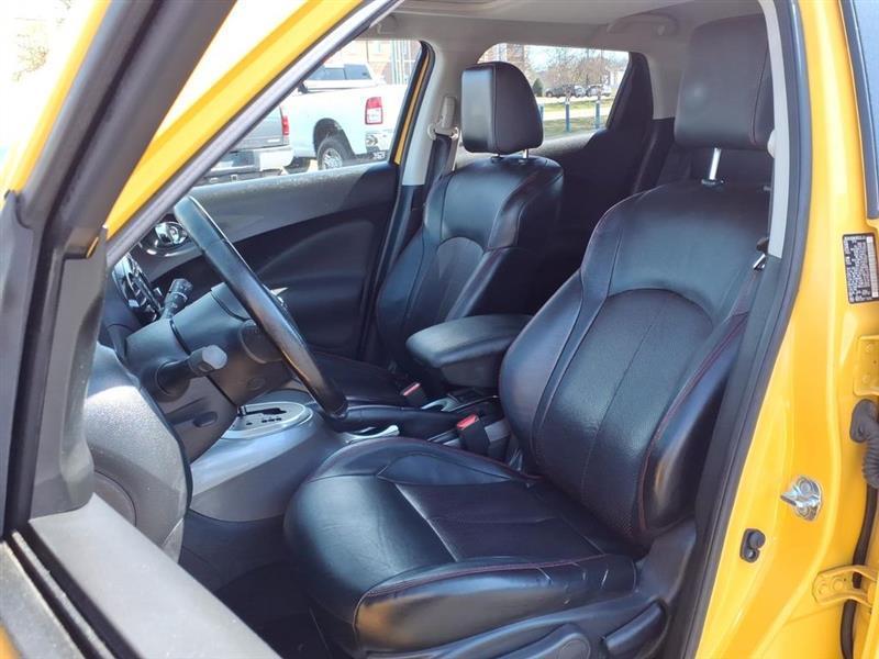 Nissan Juke SL FWD 2016