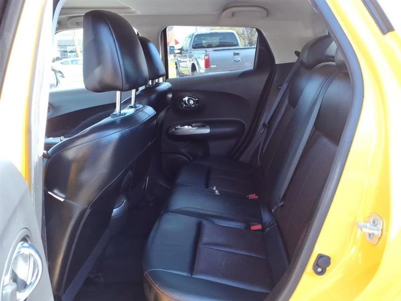 Nissan Juke SL FWD 2016