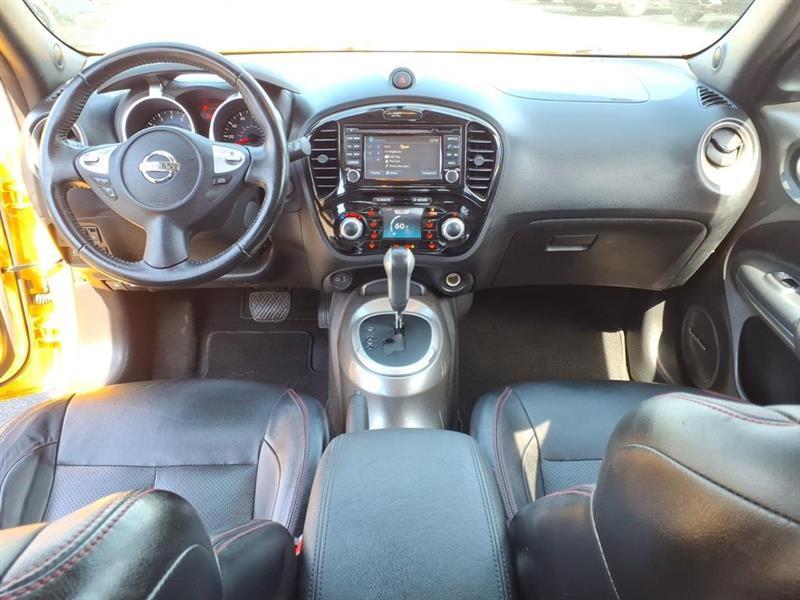 Nissan Juke SL FWD 2016