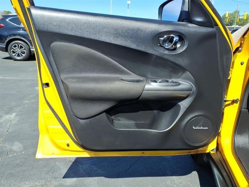 Nissan Juke SL FWD 2016