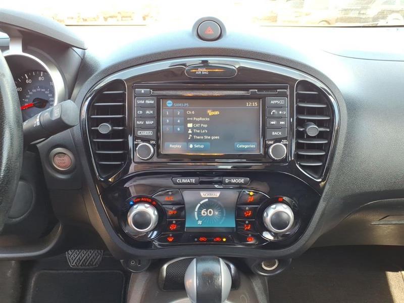 Nissan Juke SL FWD 2016