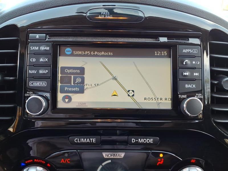 Nissan Juke SL FWD 2016