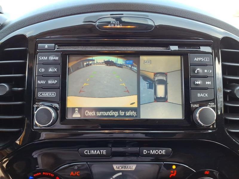 Nissan Juke SL FWD 2016