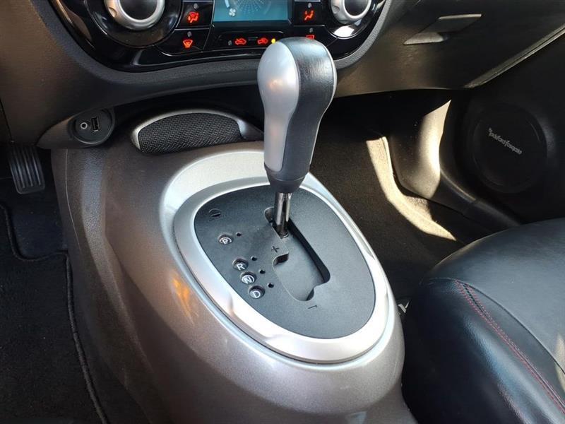 Nissan Juke SL FWD 2016