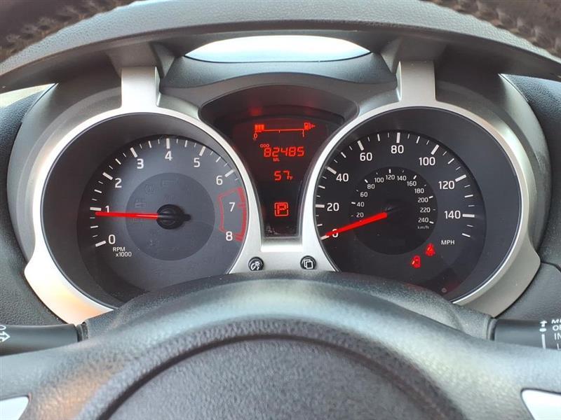 Nissan Juke SL FWD 2016
