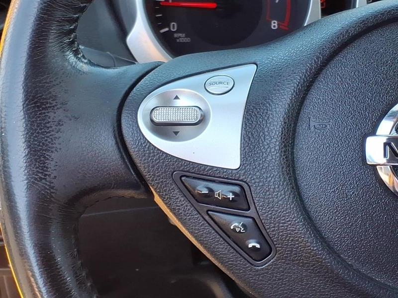 Nissan Juke SL FWD 2016