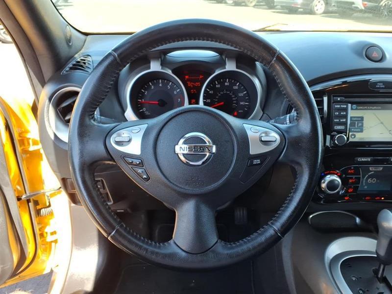Nissan Juke SL FWD 2016