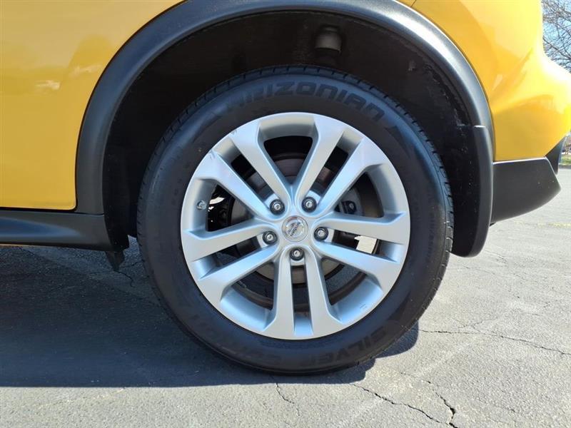 Nissan Juke SL FWD 2016