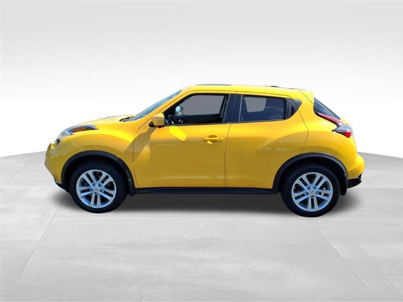 Nissan Juke SL FWD 2016