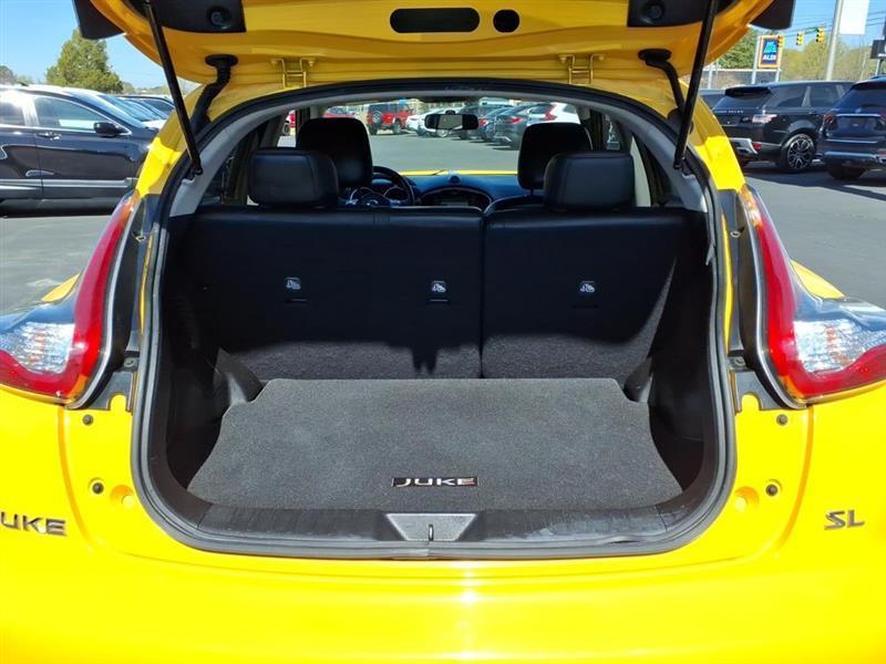 Nissan Juke SL FWD 2016