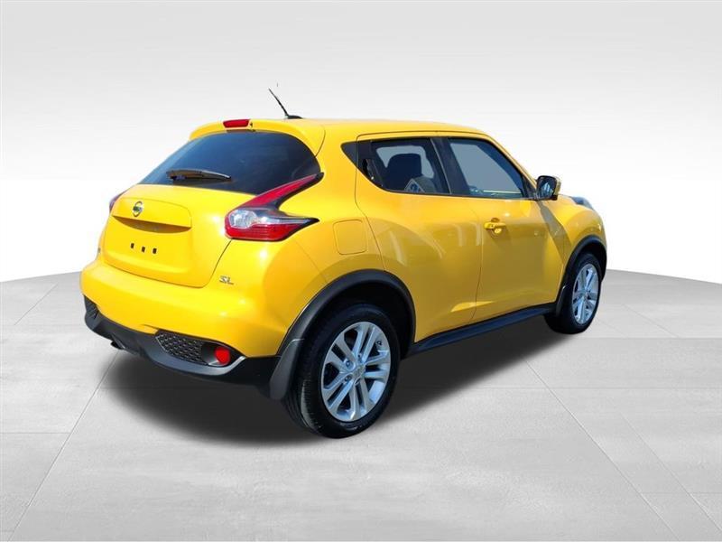 Nissan Juke SL FWD 2016