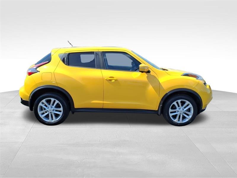 Nissan Juke SL FWD 2016