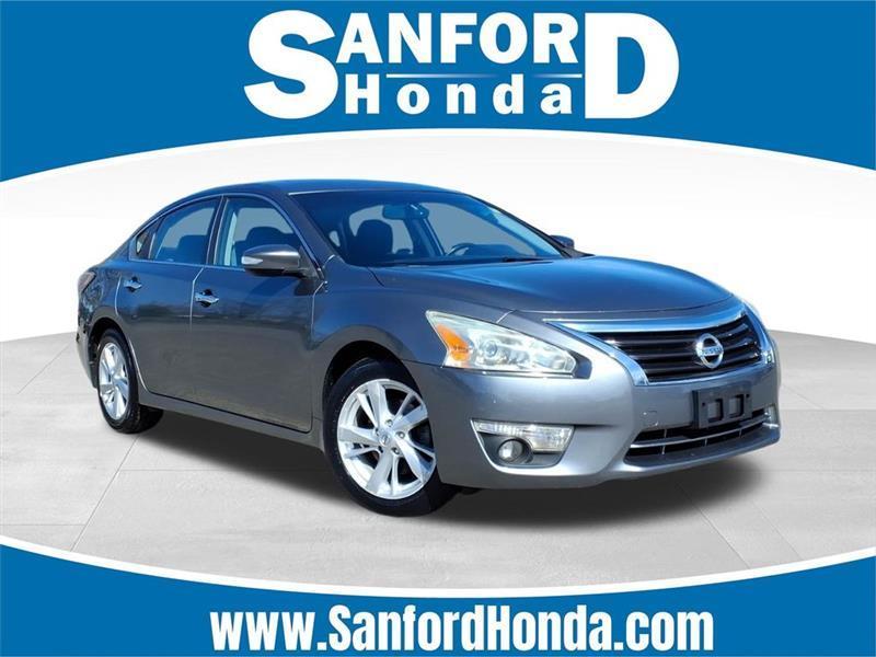 2015 Nissan Altima 2.5 SV