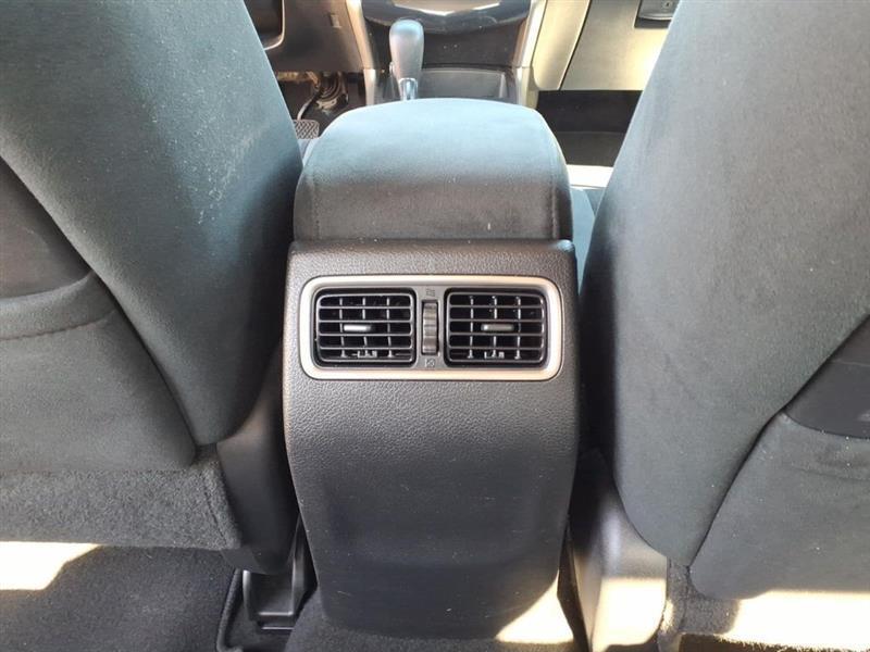 Nissan Altima 2.5 SV 2015