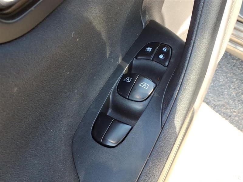 Nissan Altima 2.5 SV 2015