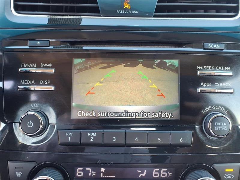 Nissan Altima 2.5 SV 2015