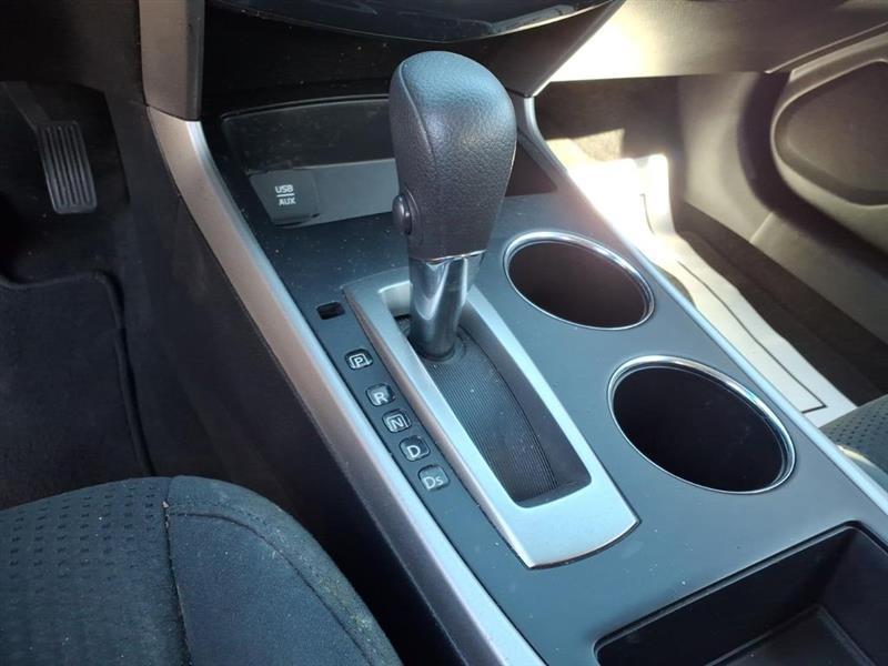 Nissan Altima 2.5 SV 2015