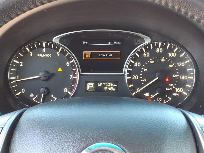 Nissan Altima 2.5 SV 2015