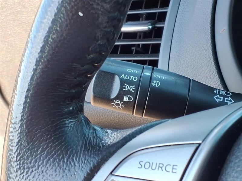 Nissan Altima 2.5 SV 2015