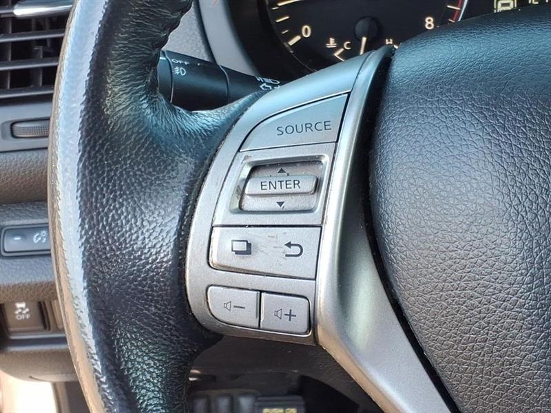 Nissan Altima 2.5 SV 2015