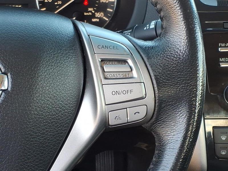 Nissan Altima 2.5 SV 2015