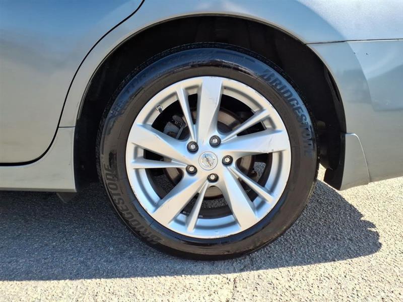 Nissan Altima 2.5 SV 2015