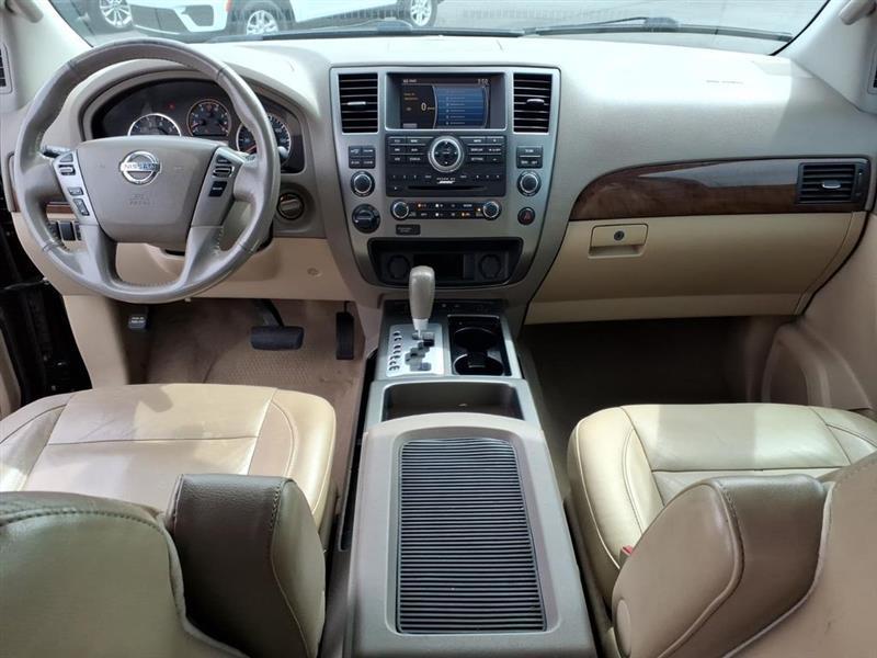 Nissan Armada  2015