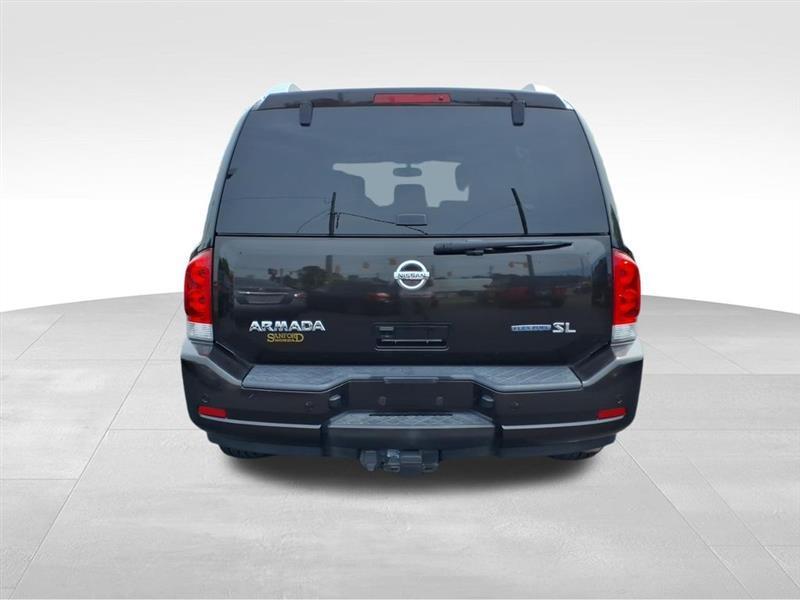 Nissan Armada  2015