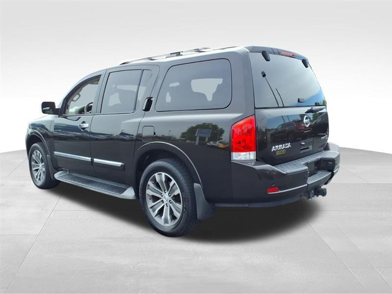 Nissan Armada  2015