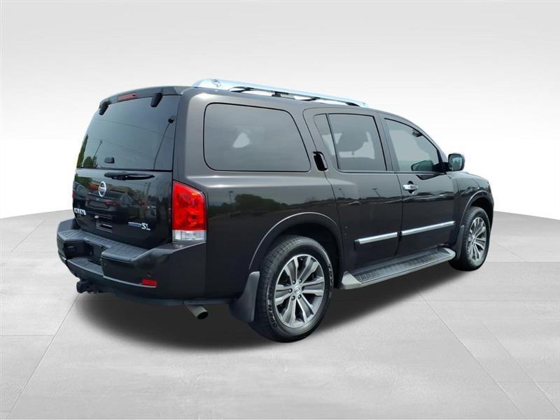 Nissan Armada  2015