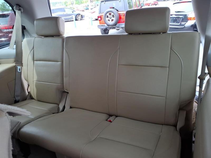 Nissan Armada  2015