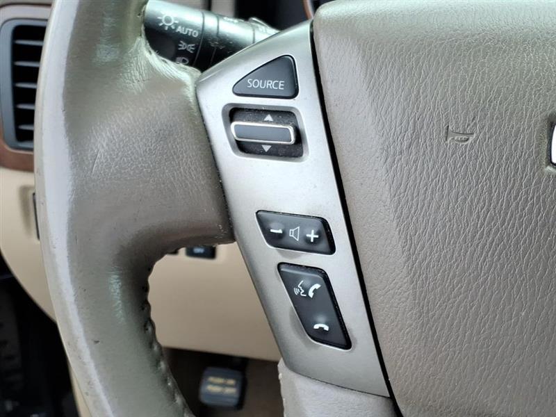Nissan Armada  2015