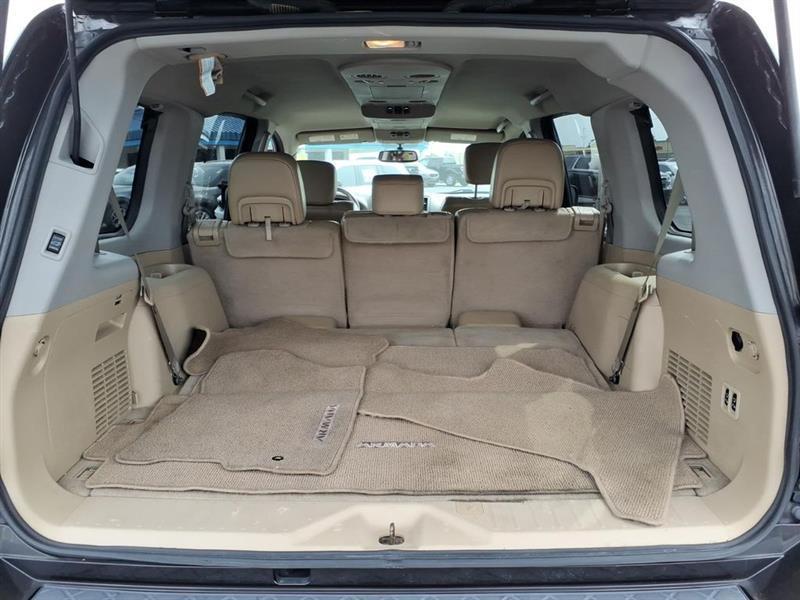 Nissan Armada  2015