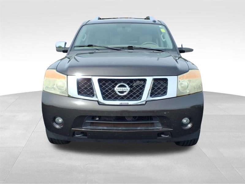Used 2015 Nissan Armada SL with VIN 5N1BA0NC0FN623263 for sale in Sanford, NC