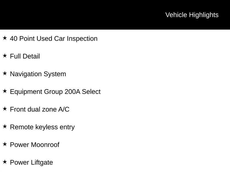 Lincoln Navigator L  2017
