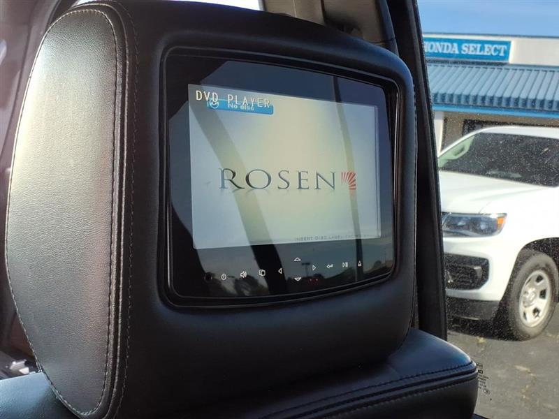 Lincoln Navigator L  2017