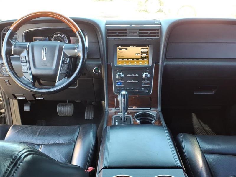 Lincoln Navigator L  2017