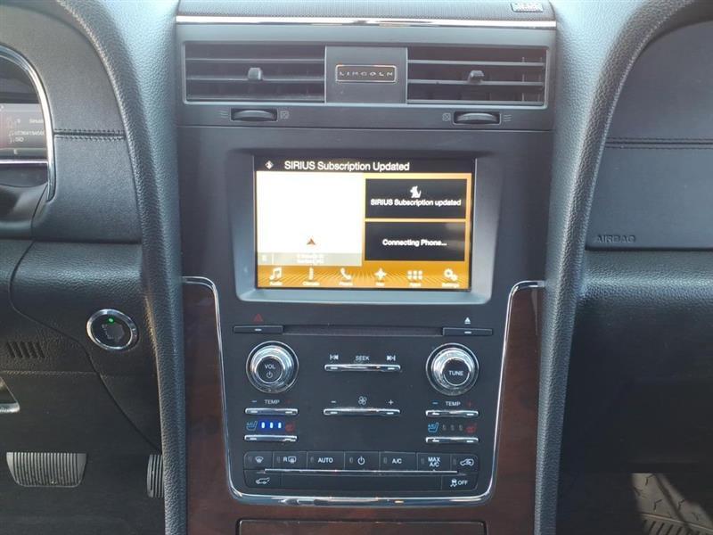 Lincoln Navigator L  2017