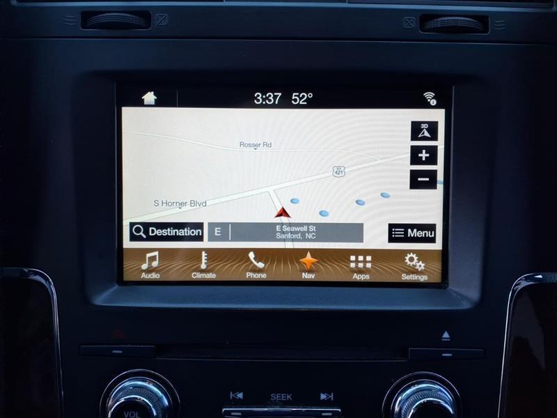 Lincoln Navigator L  2017