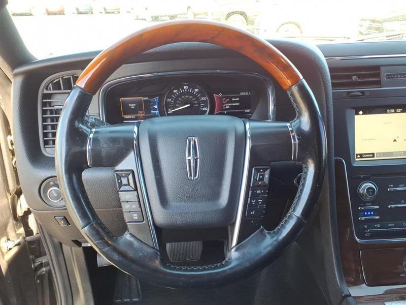 Lincoln Navigator L  2017